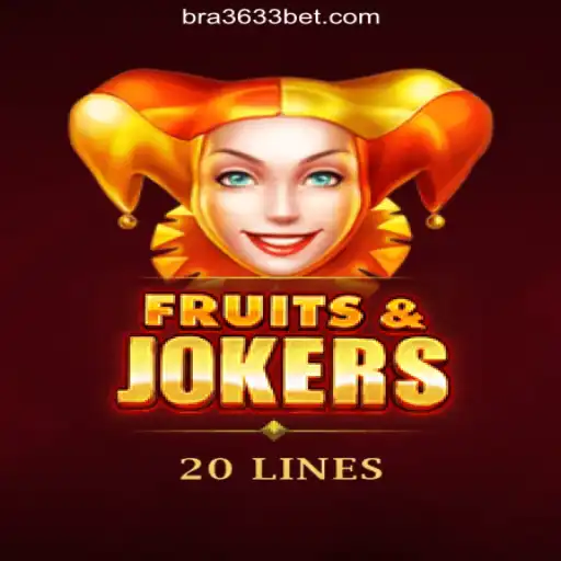 Exploring FruitsAndJokers20: The Premier Slot Game on 3633bet.com Platform in Brazil