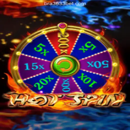 Experience the Thrill of HotSpin on 3633bet.com: Brazil's Premier Online Slots Platform
