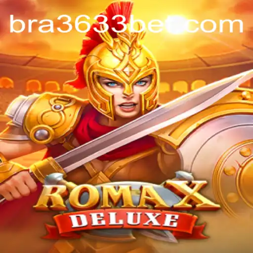 RomaXDeluxe: Revolutionizing Online Slots in Brasil on 3633bet.com