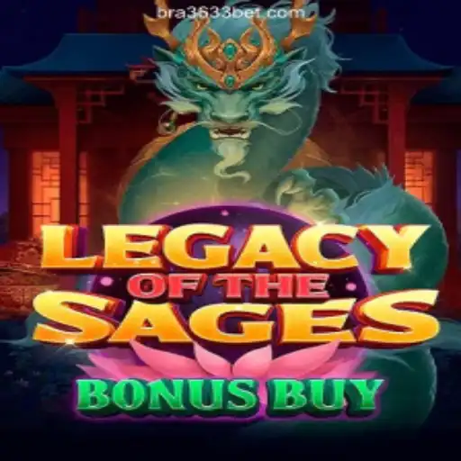 Legacy of the Sages Bonus Buy: A Slot Game Revolution on 3633bet.com