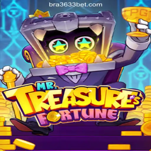 Discover the Thrill of MrTreasuresFortune on 3633bet.com Platform: Online Slots Brasil #1