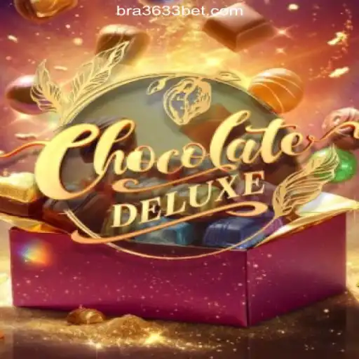 Discover the Delectable World of ChocolateDeluxe on 3633bet.com Platform: Online Slots Brasil #1