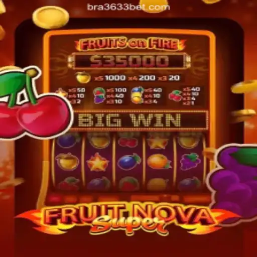 Exploring FruitNovaSuper: A Premier Online Slot Experience on 3633bet.com